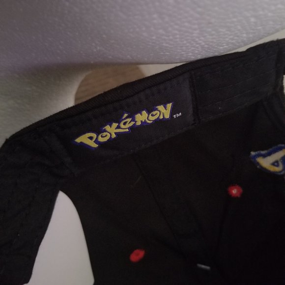 Pokemon Pokeball Dad Hat - Picture 6 of 7